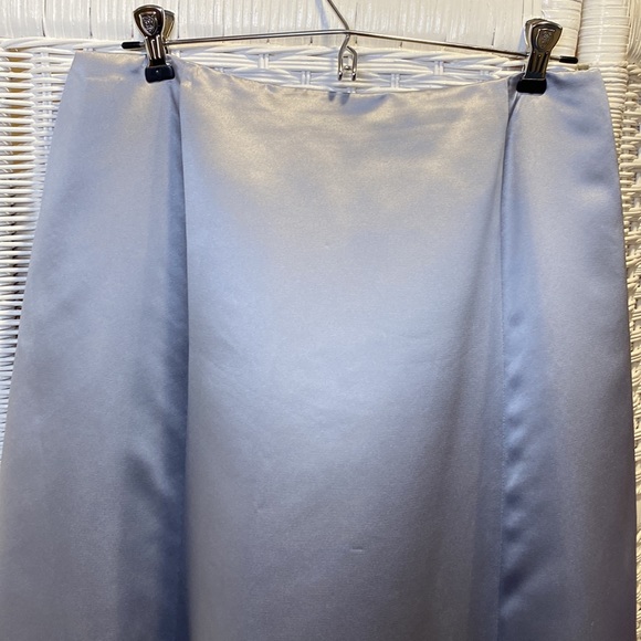 Spenser Jeremy Satin Ballgown Skirt size 10 - Picture 2 of 4